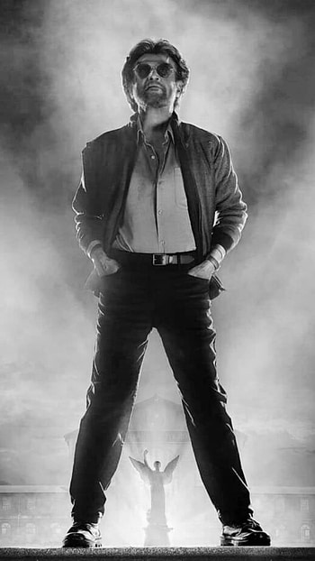 Rajini Kanth HD phone wallpaper