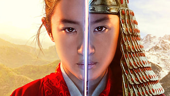 Mulan 2020, Movie backdrops, Enchanting landscapes, Sensitive storytelling HD wallpaper