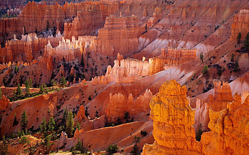 Bryce Canyon, Stunning , backgrounds, Nature beauty HD wallpaper