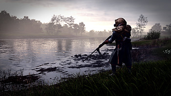 Battlefield 1 Tank Hunter, battlefield-1, 2016-games, pc-games, ps-games, xbox-games HD wallpaper