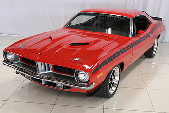1972 Plymouth Hemi Cuda, Hemi 'Cuda HD wallpaper