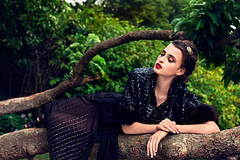 lady, model, graphy, beauty HD wallpaper