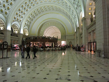 Union Station, Travels, Thousand wonders HD wallpaper