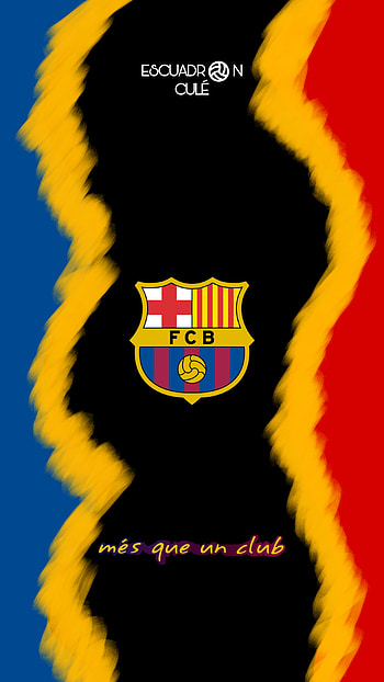 FCBARCELONA, football, FCB HD phone wallpaper