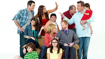Modern Family (2022) movie HD wallpaper