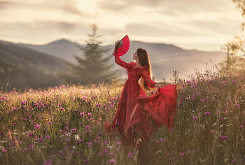 lady, model, graphy, beauty HD wallpaper