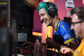 Tyler Blevins, Ninja, Fortnite, Tyler HD wallpaper