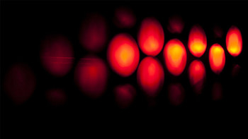 Abstract, Background, Dark, Figurines, Figures, Ovals HD wallpaper