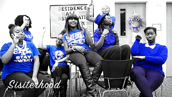 Zeta Phi Beta Sorority Inc. The Phenomenal Chi Delta Chapter HD wallpaper