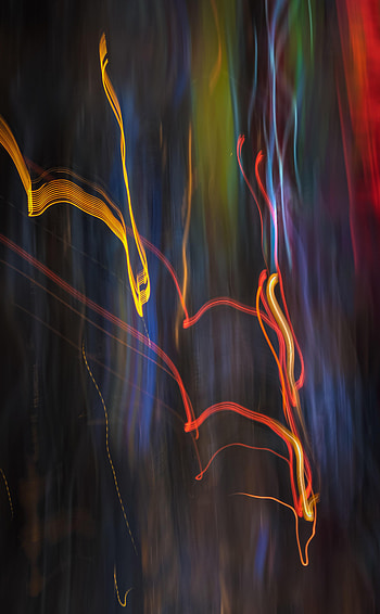Abstract, Shine, Light, Blur, Smooth, Long Exposure, zelight HD phone wallpaper