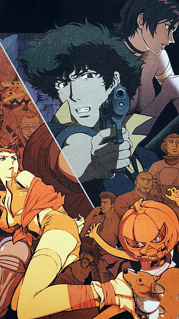 Cowboy Bebop: The Movie (2022) movie HD phone wallpaper