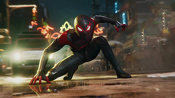 Marvels Spider Man Miles Morales 2020, spider-man-miles-morales, games, 2020-games, ps5-games, ps-games, spiderman, marvel HD wallpaper
