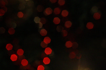 Abstract, Dark, Glare, Circles, Shine, Light HD wallpaper