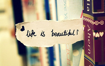 Books, Words, Sheet, Leaf, Inscription, Bookmark HD wallpaper