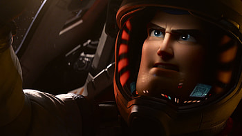 Buzz Lightyear New Lightyear HD wallpaper