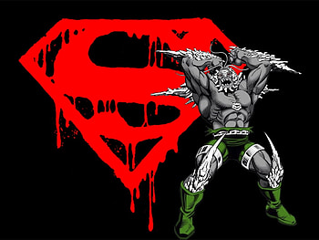 Doomsday, DC Comics, Villains, Superheroes, Comics HD wallpaper