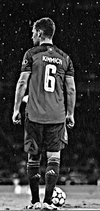 Kimmich, soccer, sports_equipment HD phone wallpaper