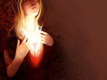 FANTASY DREAMER, girl, light, dream HD wallpaper