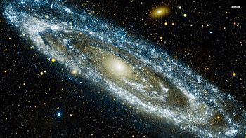 Galaxy - Space - HD wallpaper