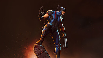 Wolverine The Urban Legend, wolverine, superheroes, artwork, art, digital-art, artstation, cgi HD wallpaper