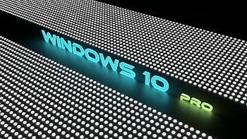 Technology / Windows 10 Pro HD wallpaper