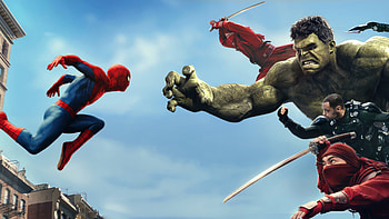 Spider-Man: Brand New Day —, Spider Man HD wallpaper