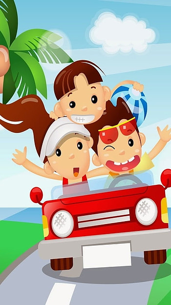 Best Friends, Friends Trip, friends, trip, fun HD phone wallpaper