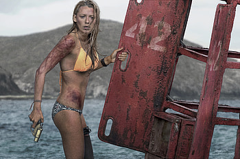Blake Lively, Nancy (The Shallows), The Shallows, Movie HD wallpaper