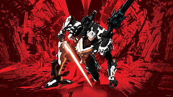 Daemon X Machina HD wallpaper