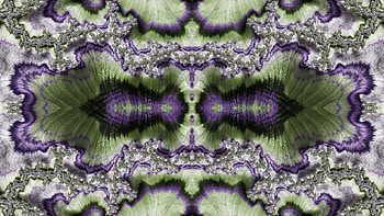 Trippy Psychedelic Fractal, trippy, psychedelic, aesthetic, Abstract, fractal HD wallpaper