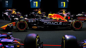 Oracle RB18, Oracle Red Bull Racing HD wallpaper