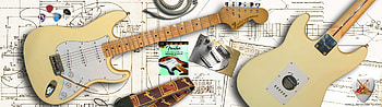 fender stratocaster - HD wallpaper