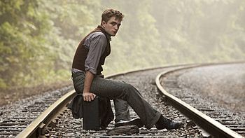 Water for Elephants, Robert Pattinson HD wallpaper