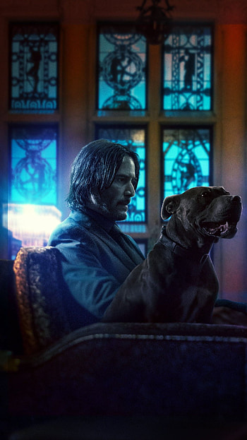 John Wick, parabellum, hollywood movie, keanu keeves HD phone wallpaper