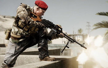 Games, Battlefield HD wallpaper