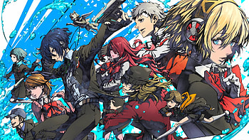 Persona 3 Reload, Aigis (Persona), Makoto Yuki HD wallpaper