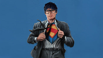 Clark Kent David Corenswet, superman, superman-legacy, david-corenswet, superheroes, dc-comics, movies, artwork, artist, digital-art HD wallpaper