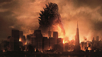 Godzilla (2022) movie HD wallpaper