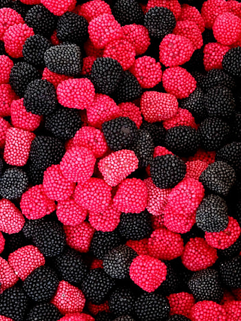Black candy temptation, Dark and delectable, Alluring delight, Sinful sugary goodness HD phone wallpaper