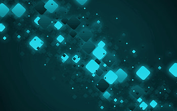 Abstract, Shine, Light, Flight, Color, Squares, Cube HD wallpaper