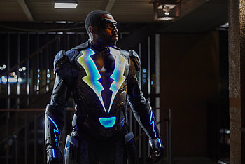 Cress Williams As Black Lightning 2018 , black-lightning, tv-shows HD wallpaper