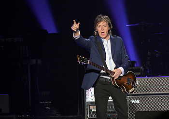 Paul McCartney, Celebs, Computer , Beatles tribute HD wallpaper