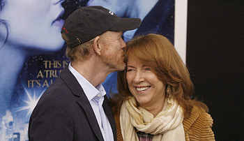 Ron Howard, Sweet tweet, First date with wife Cheryl HD wallpaper