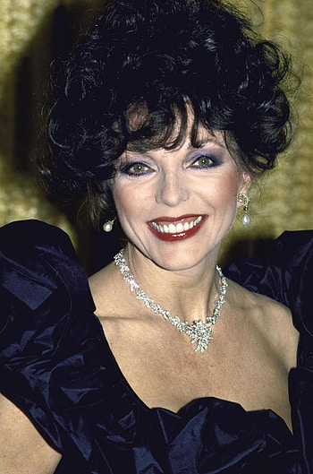 Joan Collins, , 78 HD phone wallpaper