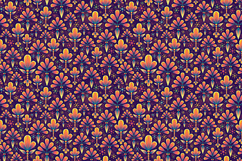 Flowers, Art, Texture, Textures HD wallpaper