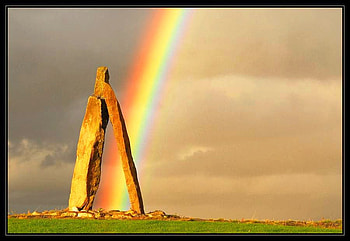 Rainbow, beautiful HD wallpaper