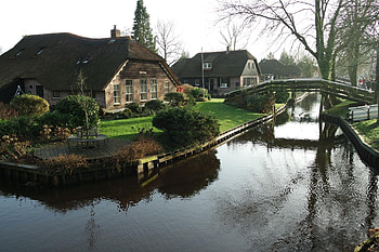 Cheap flights, Giethoorn, Netherlands, TripAdvisor HD wallpaper