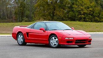 1991 Acura NSX, Coupe, V6, car HD wallpaper