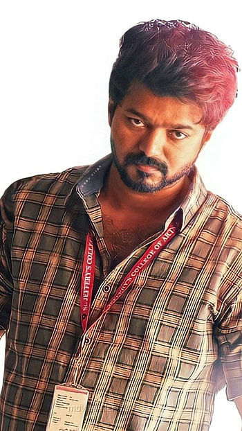 Master Vijay, Vijay, Thalapathy HD phone wallpaper