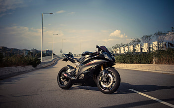 Heavy Bikes: Yamaha r6 | | Pinterest | Yamaha bikes, and HD wallpaper
